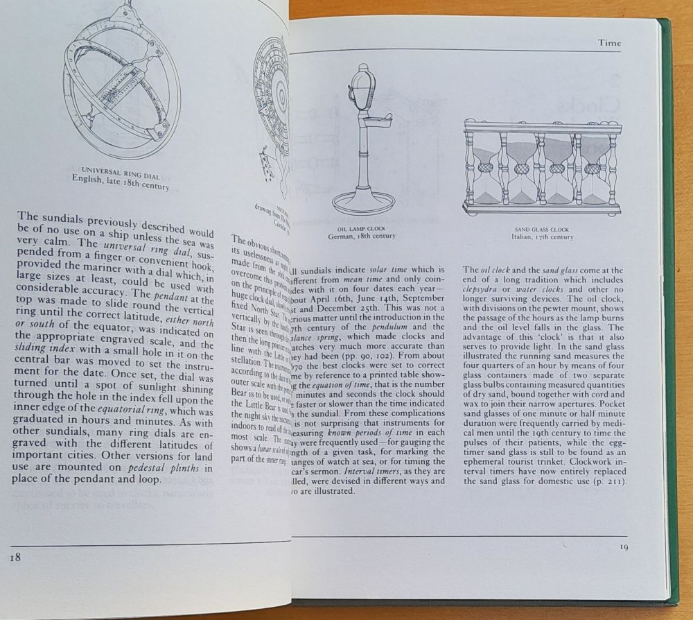  Clocks and Watches / The antique collectors guides