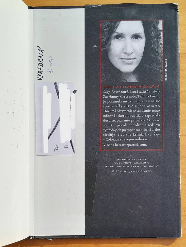 Finále / Záver svetoznámej ságy Zavrhnutý