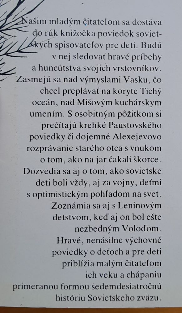 Čarovný prstienok / Poviedky sovietskych spisovateľov pre deti
