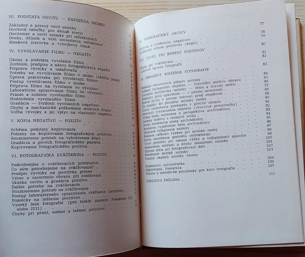 Škola fotografie pre začiatočníkov / Redakcia fotografickej a filmovej literatúry