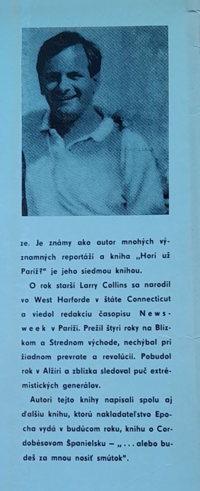 Horí už Paríž? / Is Paris Burning?