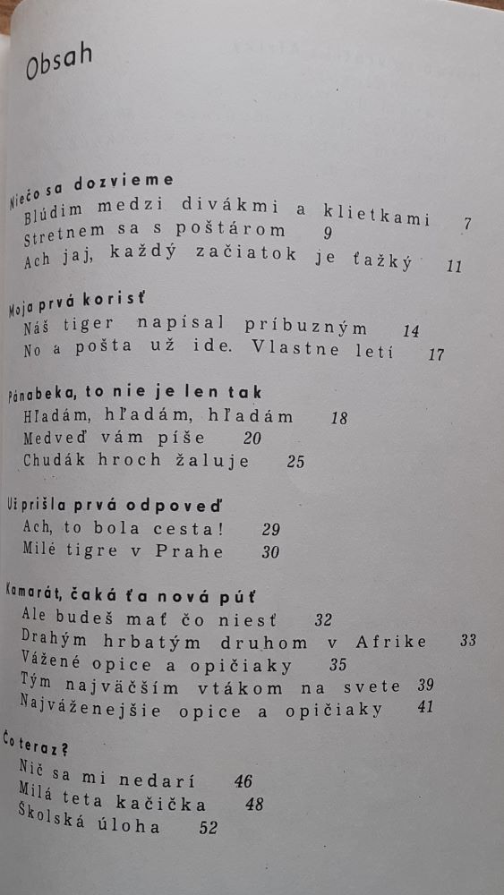 Pošta v Zoo / Edícia Otvor sa, rozprávka