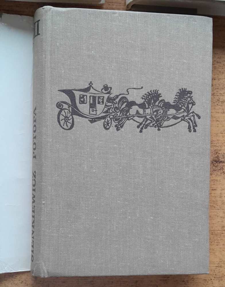 Potopa 1.- 3. / Svetoví klasici