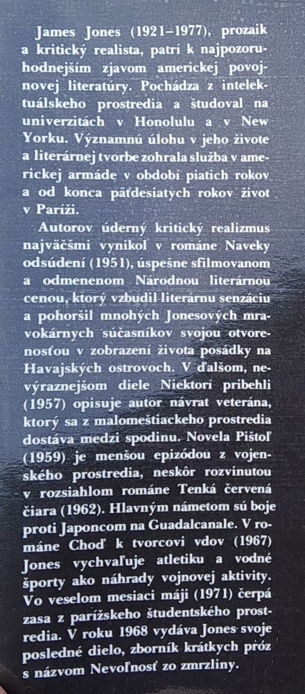 Naveky odsúdení 1. 2. / SPKK