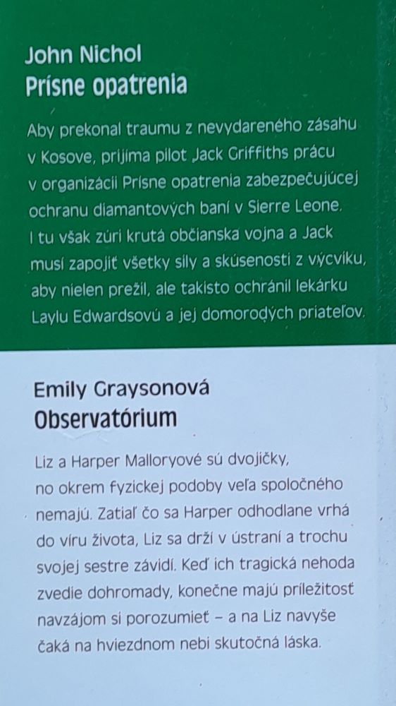 Najlepšie svetové čítanie