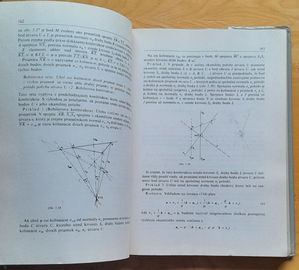 Mechanika II. / Kinematika / Edícia Matematicko-fyzikálnej literatúry