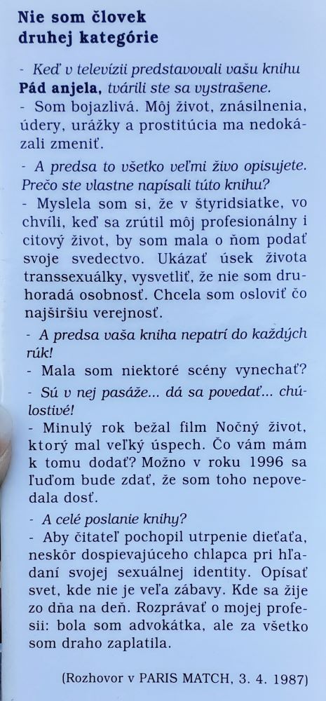 Pád anjela