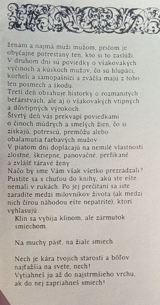 Slovenský dekameron takzvaný väčší