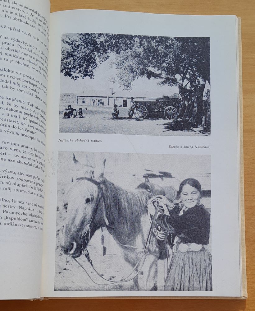 Amerika, zem Indiánov / Edícia Svetom