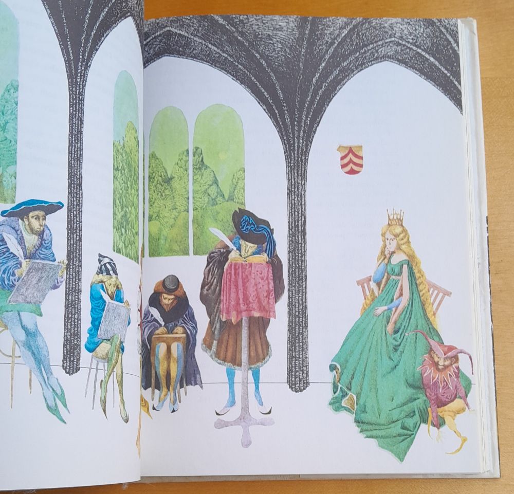 Malá morská panna - Hans Christian Andersen