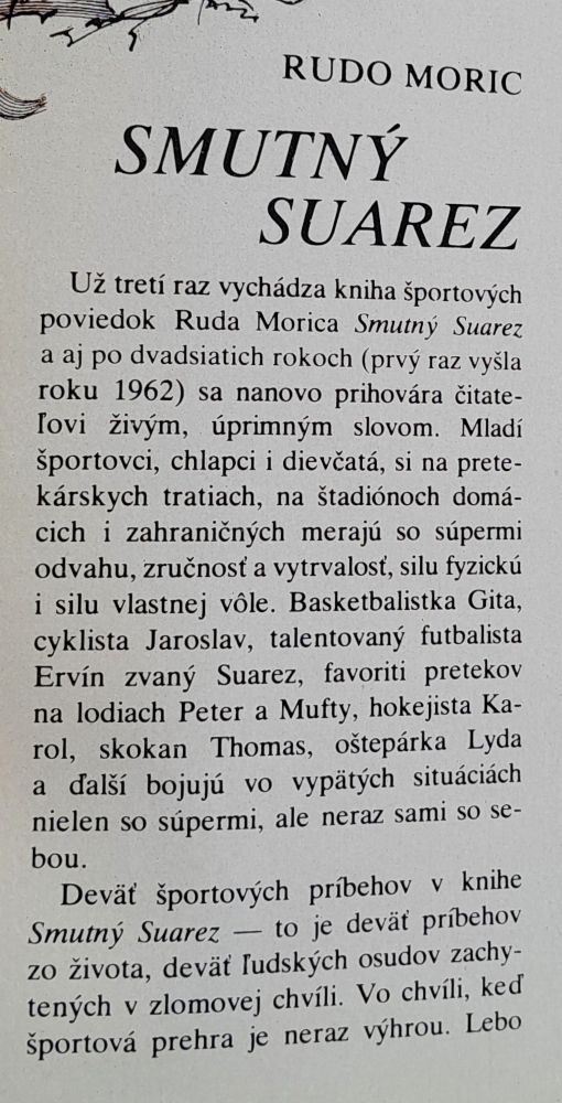 Smutný Suarez / Vybrané spisy