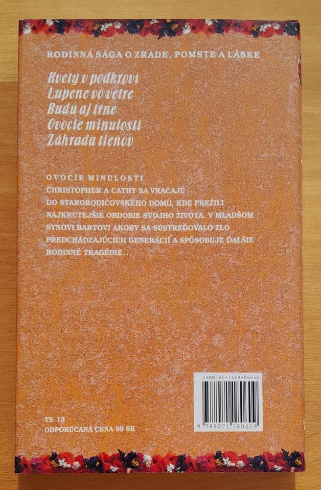 Kvety v podkroví 3. / Budú aj tŕne