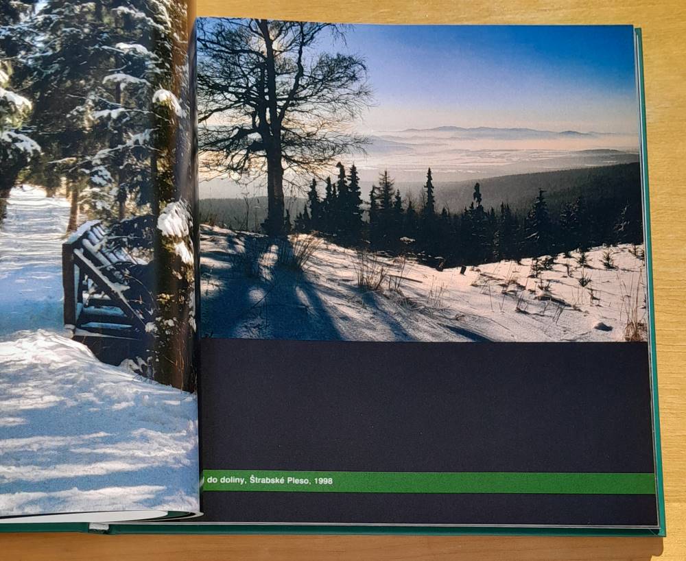 V zrkadle spomienok / Náklad 1000 ks