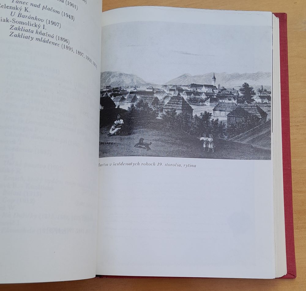 Maják v tme / Slovenský spevokol v Martine