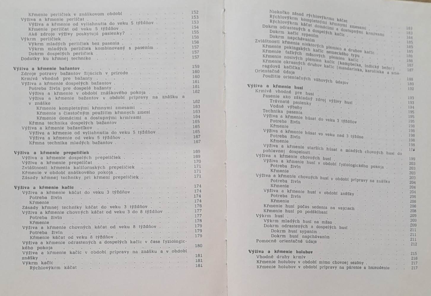 Výživa a kŕmenie malých zvierat / Edícia Živočíšna výroba / Knižnica drobnochovateľa