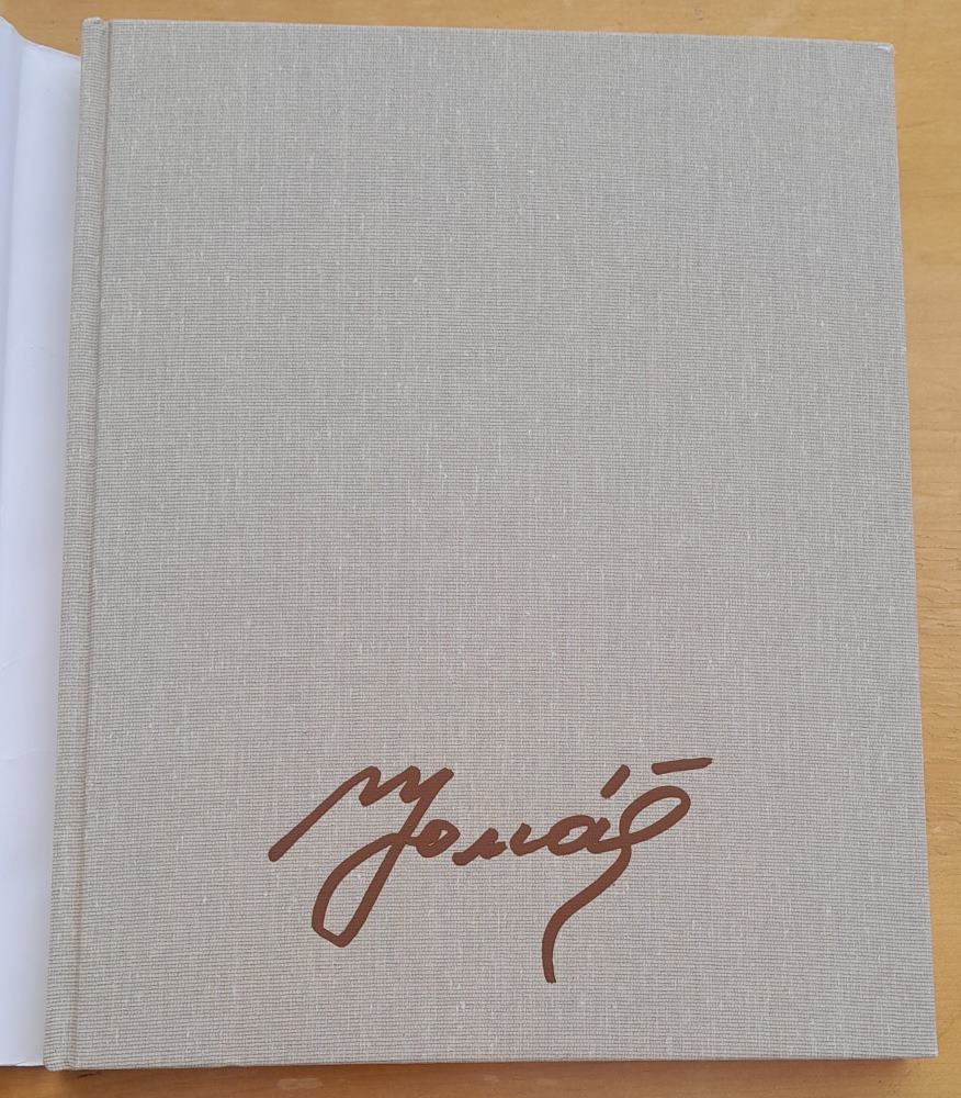 Martin Jonáš - človek medzi pôdou a paletou