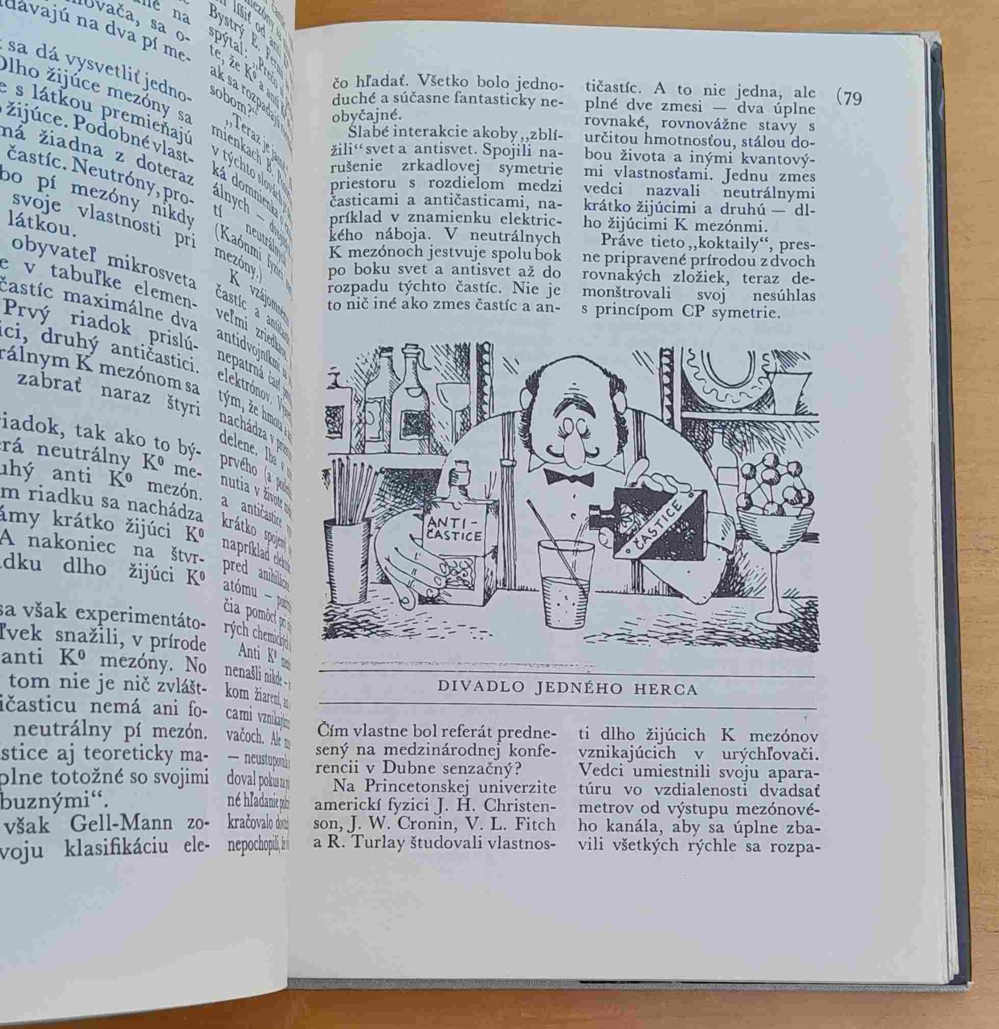 Záhady mikrosveta / Edícia Sputnik