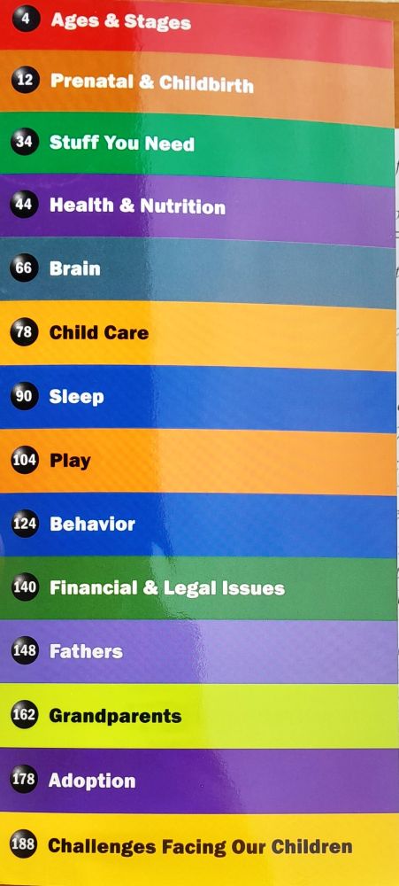 Understanding children the guidebook for children 0 to 3