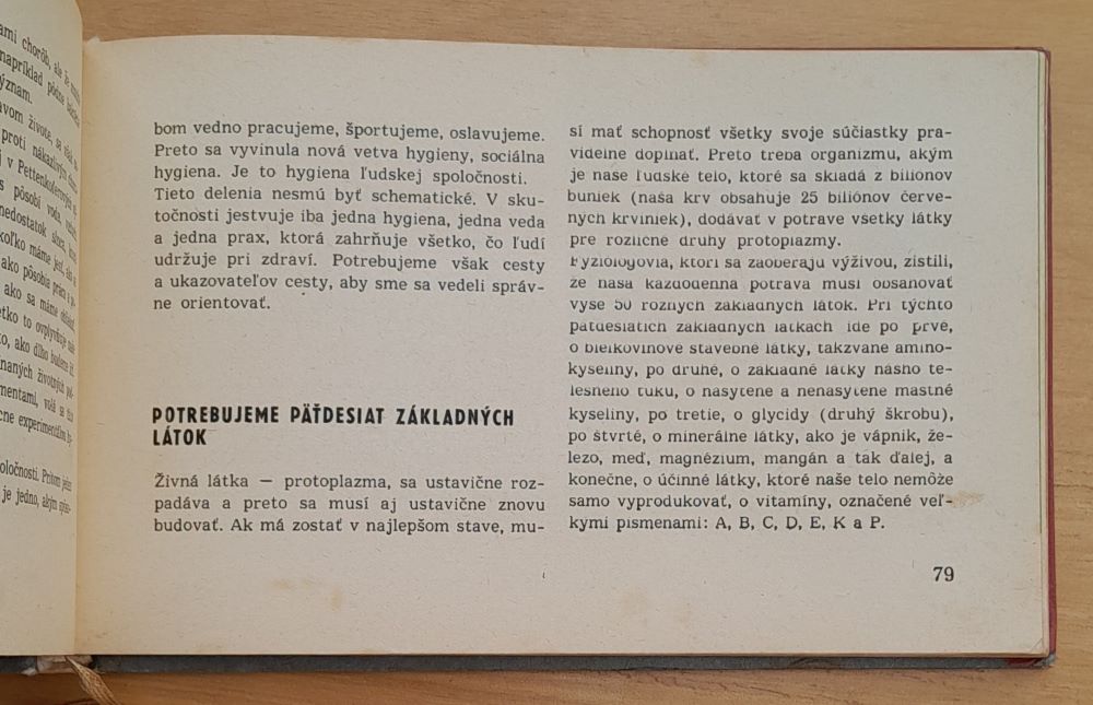 Mohol by si dlhšie žiť... / Čo zaujíma mladých ľudí