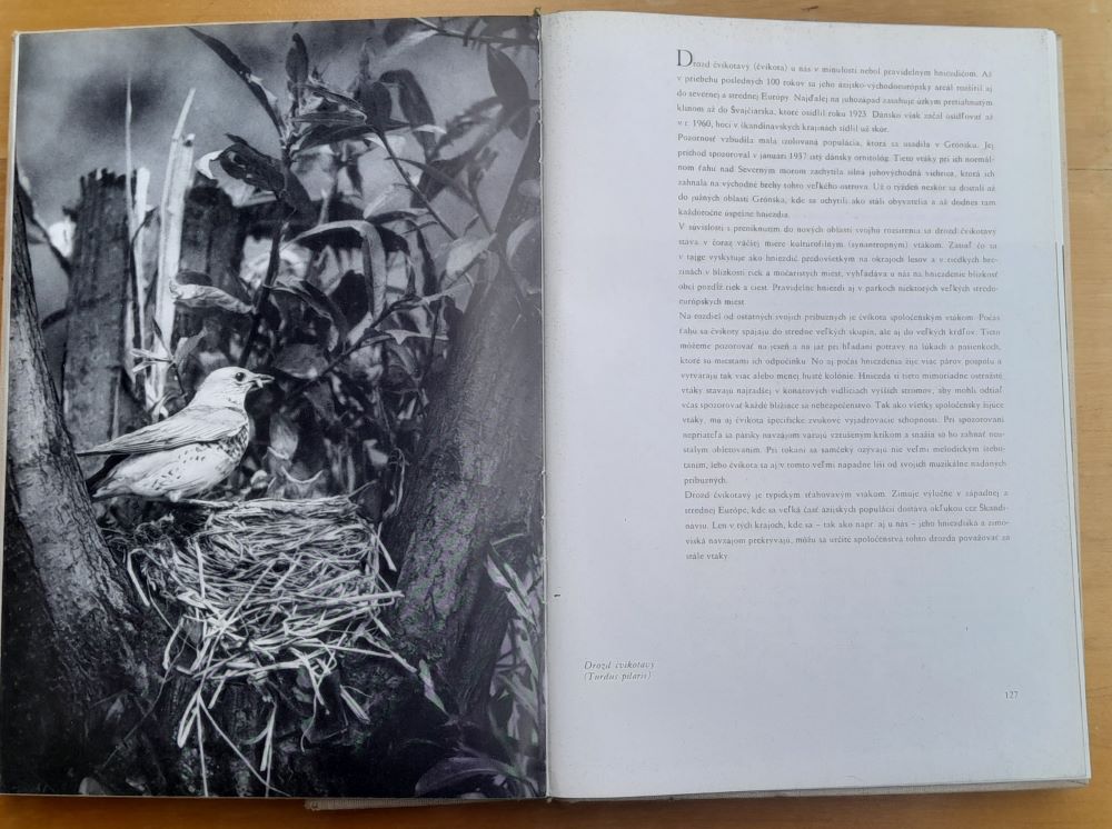 Potulky prírodou / Zväzok 1.- 4. / Edícia Živočíšna výroba