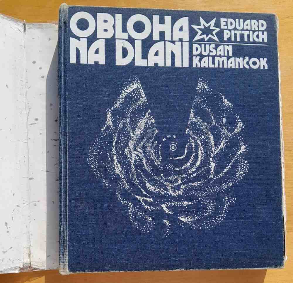 Obloha na dlani / Edícia Obrázky z prírody