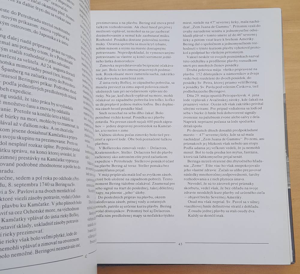 Objavili sme Kamčatku?