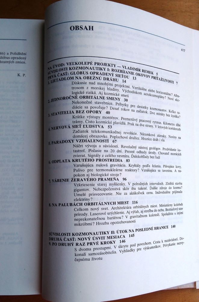 Mestá v kozme / Edícia Periskop