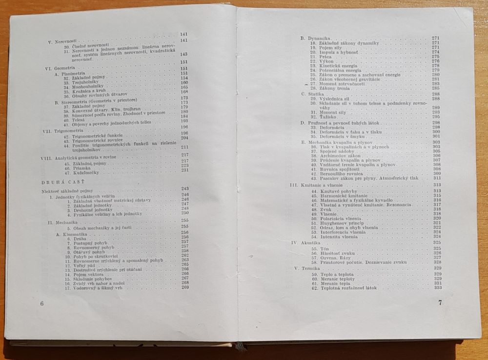 Príručka elementárnej matematiky a fyziky / Edícia teoretickej literatúry