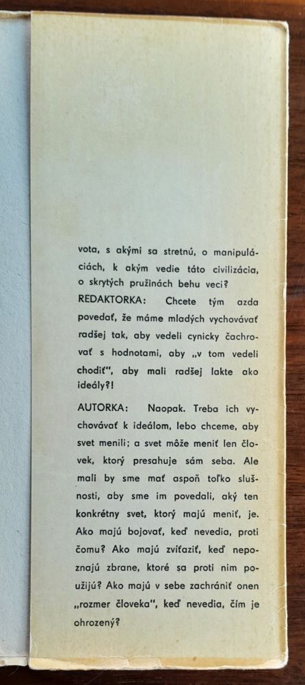 Vyznáte sa v tlačenici? / Úvod do šťukológie