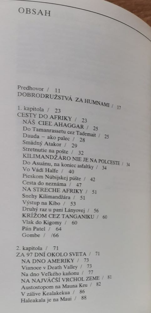 Za 97 dní okolo sveta / Svetom