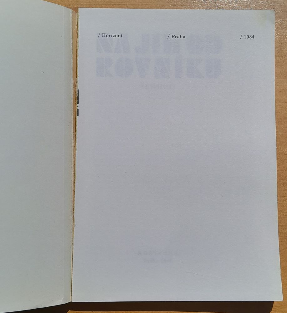 Na jih od rovníku
