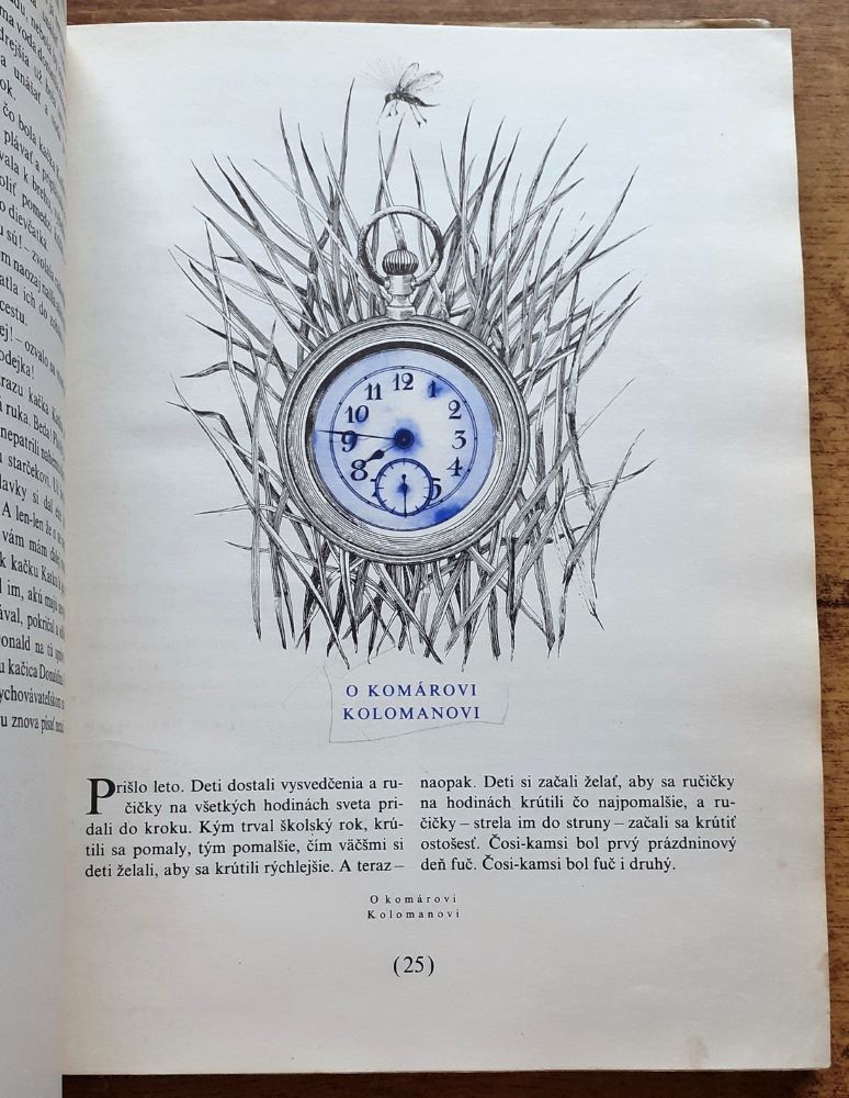 Modrá kniha rozprávok / Vybrané spisy