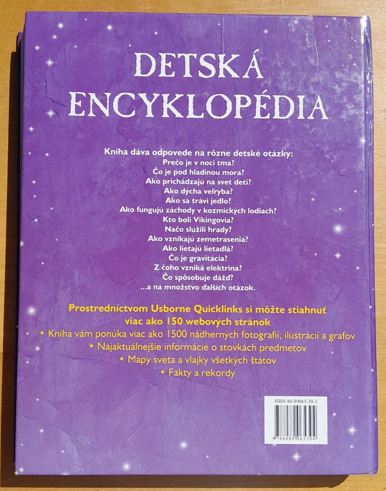 Detská encyklopédia