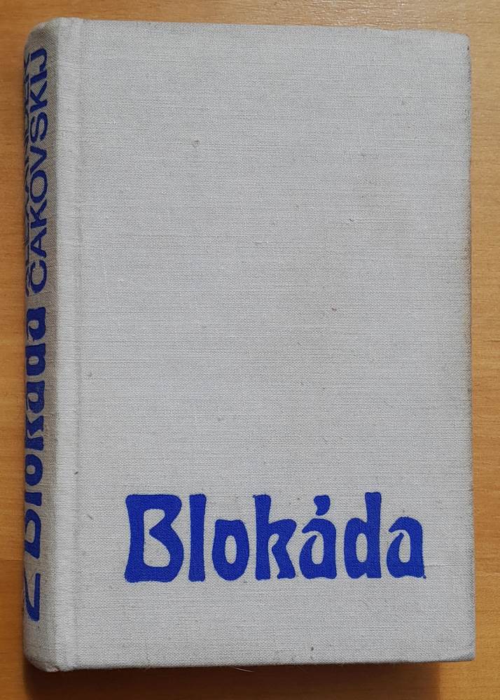 Blokáda 1. 2.