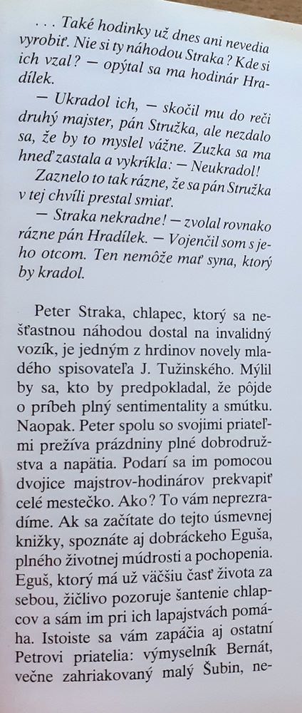Straka nekradne