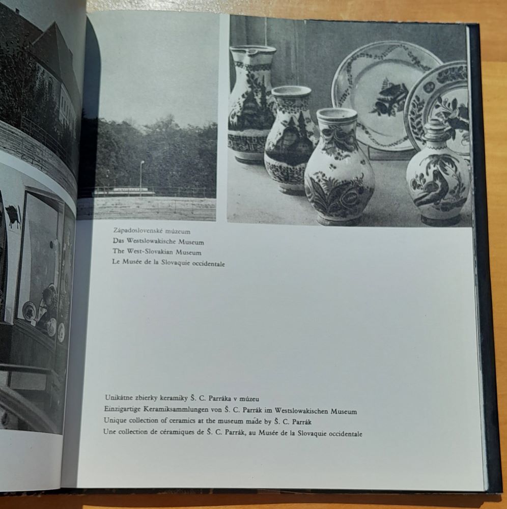 Trnava / Edícia obrazových publikácií