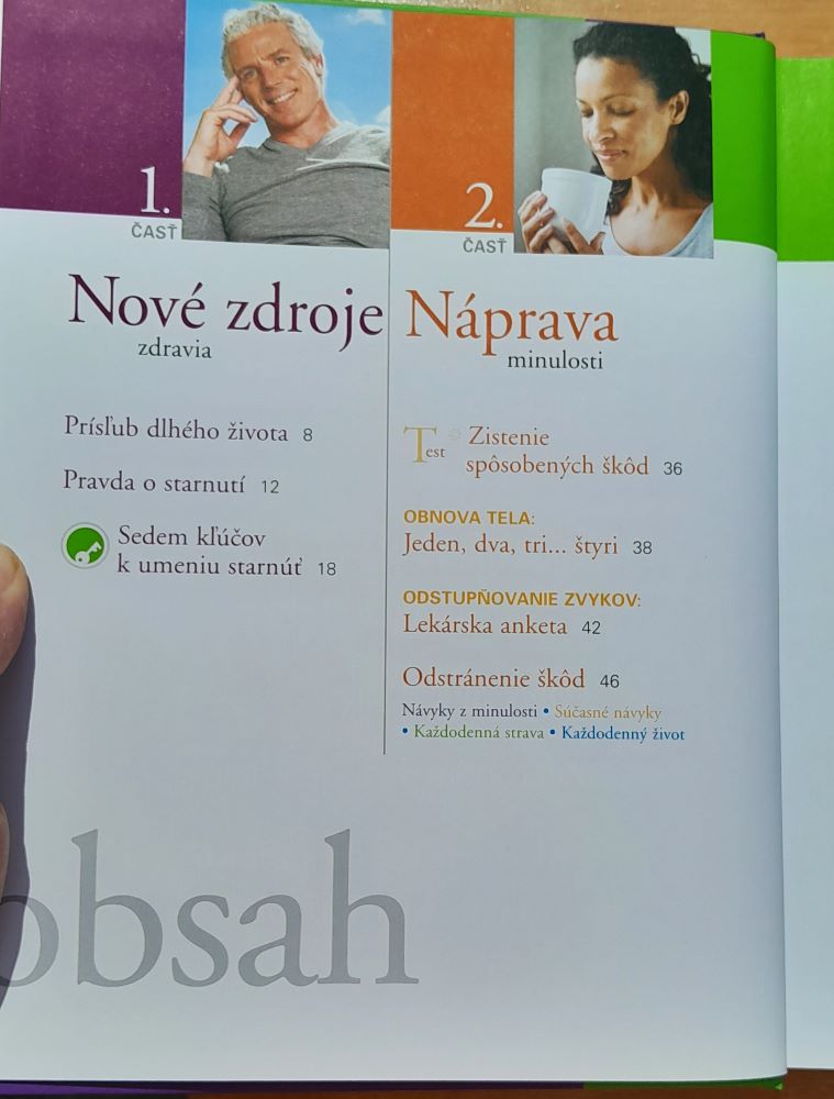 Nikdy nie je neskoro na dlhý život
