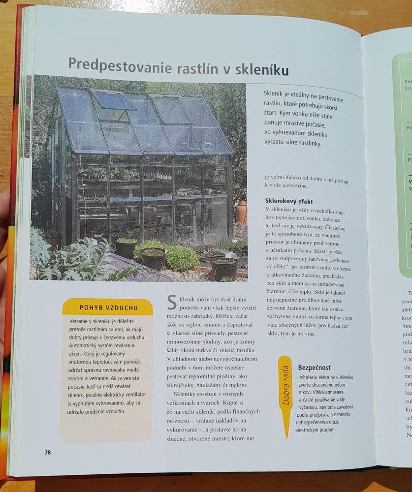 Moja zeleninová záhradka