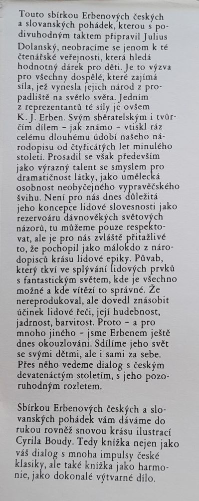 Pohádky / Zlatý klíček