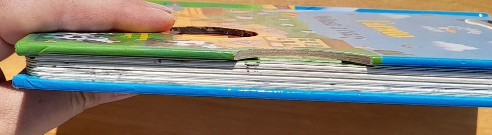 Farma / Veľkosti a tvary / Učenie hrou / Bez fixy