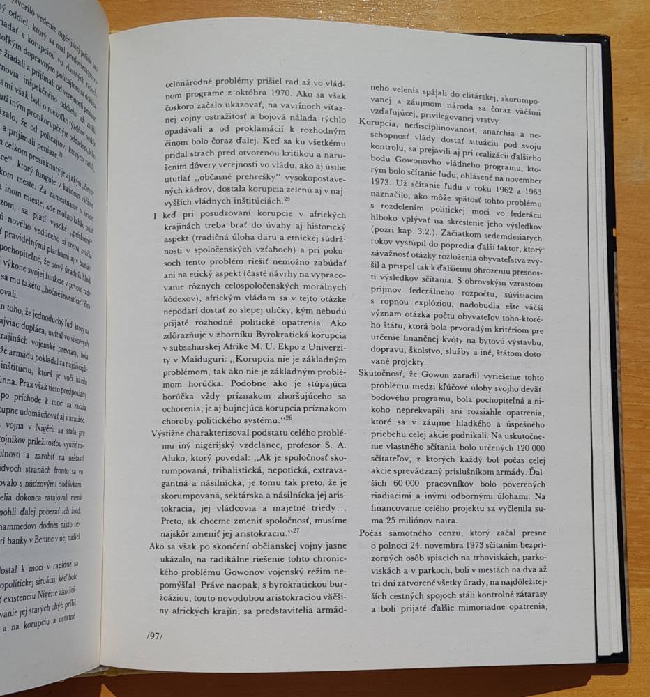 Nigérijské križovatky / Cesty africkej nezávislosti