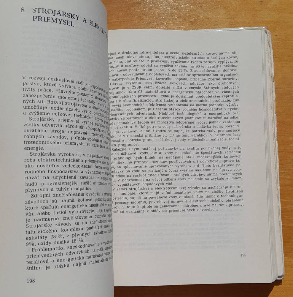 Ochrana prostredia v priemysle / Redakcia chemickej literatúry