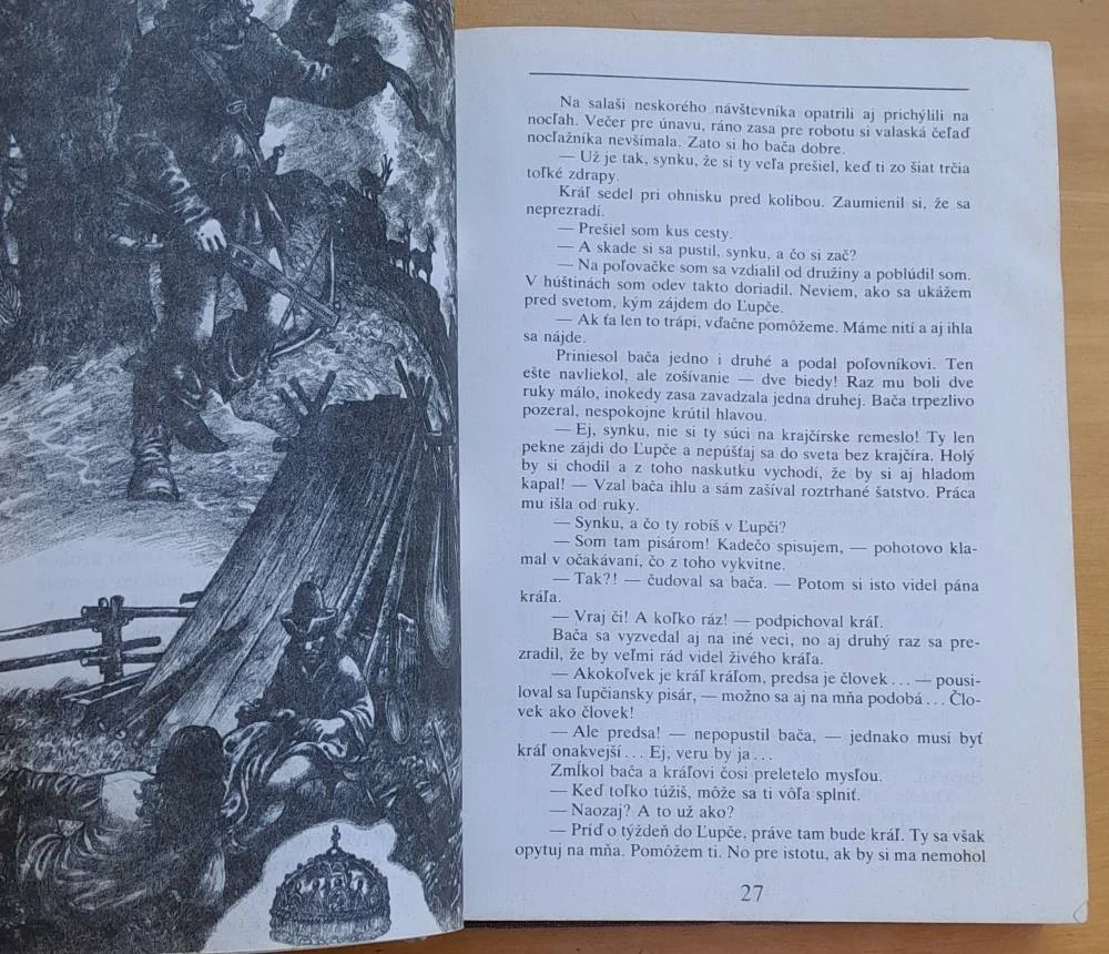 Heľpianska bosorka / Horehronské príbehy