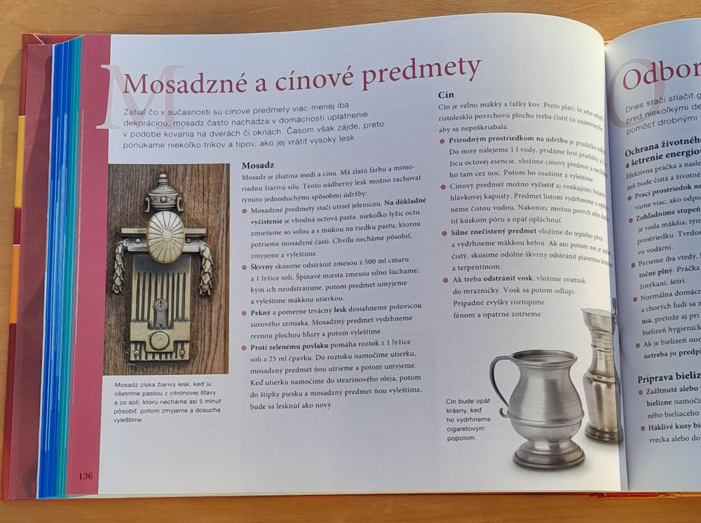 Tradičné riešenia pre moderný život