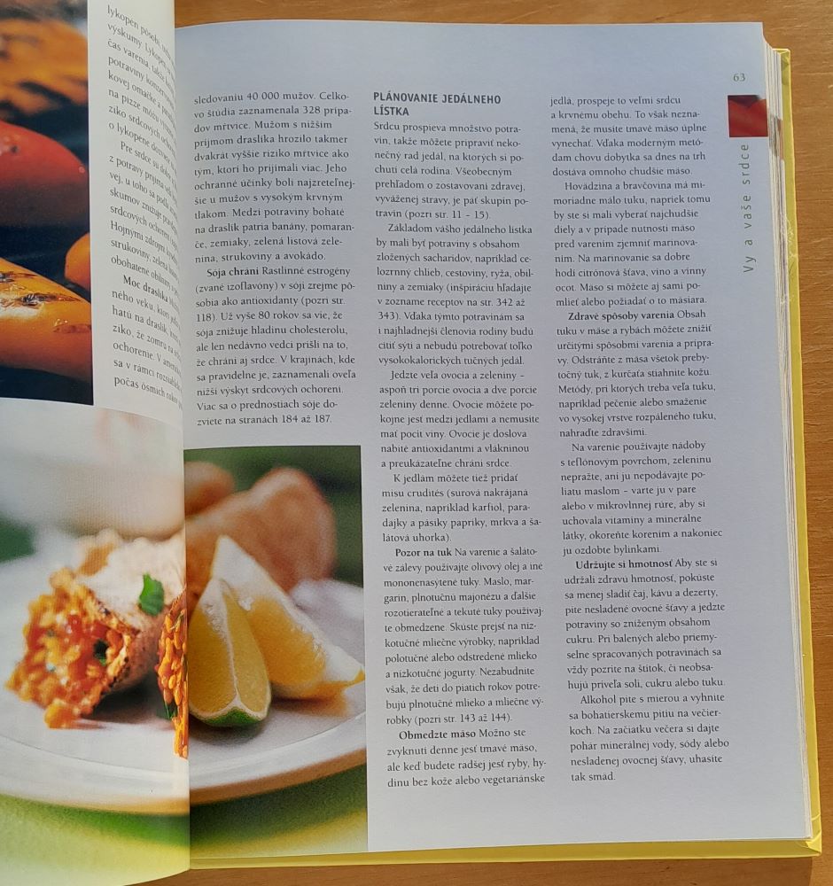 Celý život vo forme