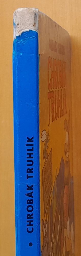 Chrobák Truhlík - Ondřej Sekora