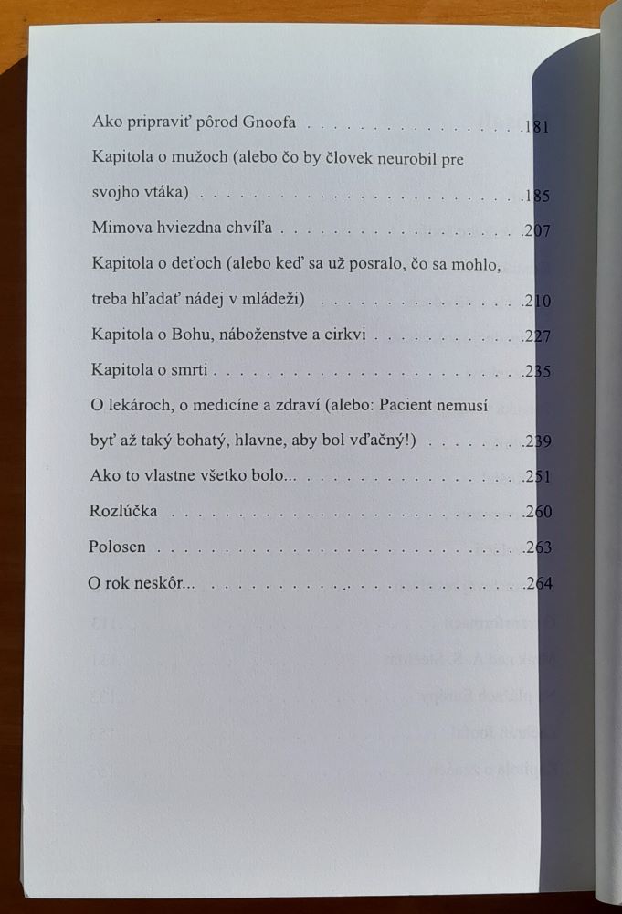 Na zemeguli je to tak