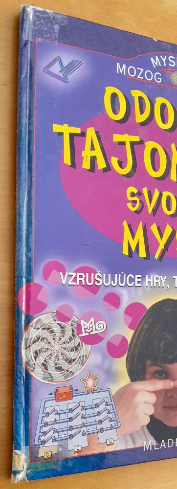 Odomkni tajomstvá svojej mysle