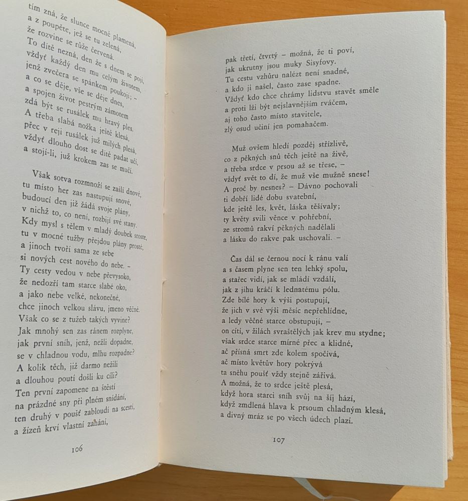 Básně / Edice Odkaz