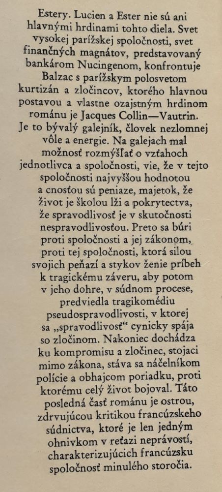 Lesk a bieda kurtizán